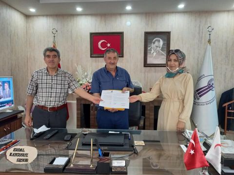 Sorgun özel İrem koleji ve Sorgun özel Beyaz Kalem kişisel gelişim kursu ile protokol yapıldı....