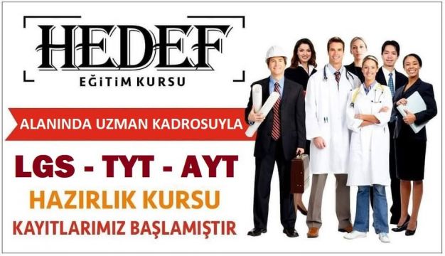 Sorgun Hedef Kursu'ndan Esnaflarımıza Özel İndirim Kampanyası!