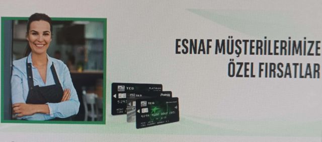 ​TEB Sorgun Şubesi'nden Esnafa Tam Destek