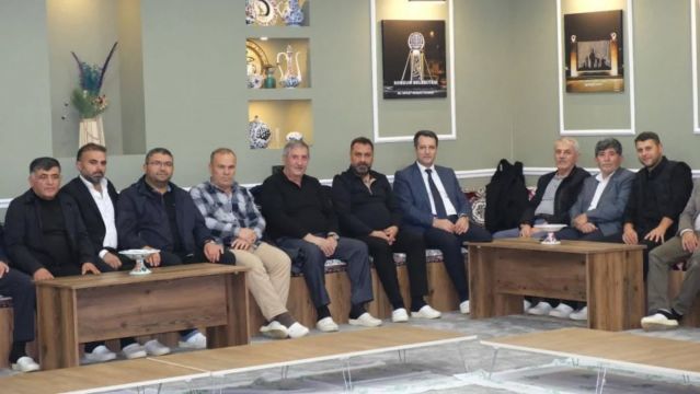 Başkanımız Sayın Erdal Kaygusuz, Muhtarlar Günü Programına Katıldı.