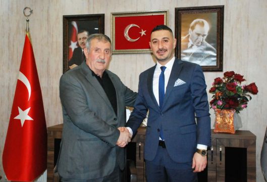 Sorgun Esnaf ve Sanatkarlar Odası’nda Devir Teslim Töreni Gerçekleştirildi